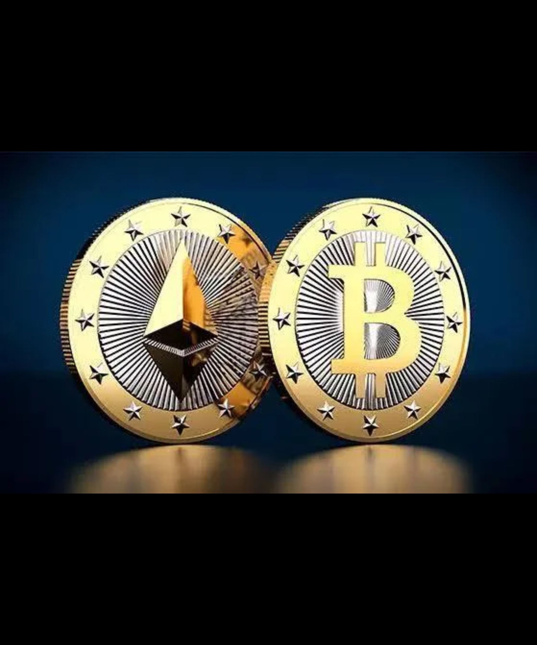 Crypto flashing full update!